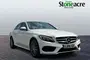 2018 Mercedes-Benz C-Class C220d 4Matic AMG Line Premium 4dr Auto