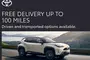 2018 Toyota RAV4 2.5 VVT-i Hybrid Icon TSS 5dr CVT [Cloth] 2WD