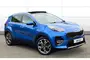 2021 Kia Sportage 1.6 CRDi 48V ISG GT-Line S 5dr DCT Auto [AWD]
