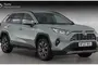 2022 Toyota RAV4 2.5 VVT-i Hybrid Design 5dr CVT 2WD