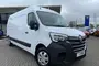 2024 Renault Master LM35 Blue dCi 135 Advance Medium Roof Van