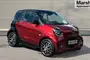 2023 Smart Fortwo Coupe 60kW EQ Prime Exclusive 17kWh 2dr Auto [22kWCh]