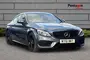 2016 Mercedes-Benz C-Class Coupe C220d AMG Line 2dr Auto