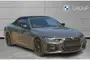 2022 BMW 4 Series 430d MHT M Sport Pro Edition 2dr Step Auto