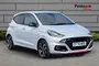 2025 Hyundai i10 1.0T [90] N Line 5dr [Nav]
