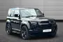 2024 Land Rover Defender 3.0 D300 X-Dynamic HSE 90 3dr Auto