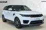 2021 Land Rover Range Rover Sport 3.0 D250 HSE Silver 5dr Auto