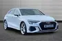 2024 Audi A3 30 TFSI S Line 5dr