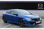 2017 Honda Civic 1.0 VTEC Turbo SR 5dr