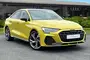 2025 Audi A3 Saloon 35 TFSI Black Edition 4dr S Tronic