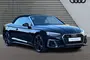 2022 Audi A5 Cabriolet 45 TFSI 265 Quattro Edition 1 2dr S Tronic