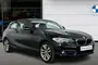 2018 BMW 1 Series 118i [1.5] Sport 3dr [Nav/Servotronic]