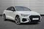 2023 Audi S3 S3 TFSI Black Edition Quattro 4dr S Tronic