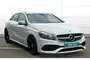 2017 Mercedes-Benz A-Class A160 AMG Line Executive 5dr