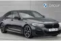 2021 BMW 5 Series 520d MHT M Sport 4dr Step Auto