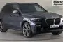 2020 BMW X5 xDrive M50d 5dr Auto