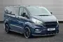 2018 Ford Transit Custom 2.0 EcoBlue 130ps Low Roof D/Cab Limited Van Auto