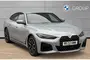 2022 BMW 4 Series Gran Coupe 420i M Sport 5dr Step Auto