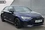 2025 Audi A3 1.5 TFSI e 204 Black Edition 5dr S Tronic