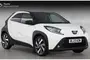2023 Toyota Aygo X 1.0 VVT-i Edge 5dr