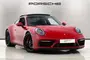 2022 Porsche 911 GTS 2dr PDK
