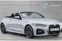 2022 BMW 4 Series Convertible 430i [245] M Sport 2dr Step Auto