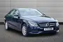 2017 Mercedes-Benz C-Class C220d SE 4dr Auto