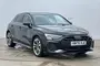 2025 Audi A3 1.5 TFSI 116 S Line 5dr S Tronic