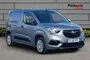 2019 Vauxhall Combo Cargo 2000 1.5 Turbo D 75ps H1 Sportive Van