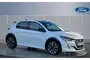 2021 Peugeot 208 1.2 PureTech 100 GT 5dr EAT8