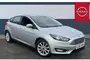 2016 Ford Focus 1.5 TDCi 120 Titanium 5dr