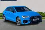 2023 Audi S3 S3 TFSI Quattro 5dr S Tronic
