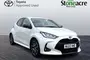 2022 Toyota Yaris 1.5 Hybrid Dynamic 5dr CVT