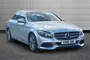 2018 Mercedes-Benz C-Class C220d Sport Premium Plus 4dr 9G-Tronic