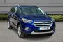 2017 Ford Kuga 1.5 TDCi Zetec 5dr 2WD