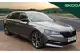2023 Skoda Superb Estate 2.0 TDI CR 200 Sport Line Plus 5dr DSG