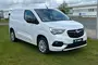 2023 Vauxhall Combo Cargo 2300 1.5 Turbo D 100ps H1 Pro Van