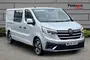 2026 Renault Trafic LL30 Blue dCi 150 Extra Sport [Safety] Crew Van