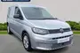 2025 Volkswagen Caddy 2.0 TDI 102PS Commerce Pro Van [Tech Pack]