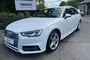 2018 Audi A4 2.0 TDI Ultra 190 S Line 5dr [Leather/Alc]