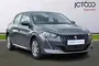 2020 Peugeot 208 1.2 PureTech 100 Active 5dr