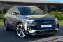 2025 Audi Q4 e-tron Sportback 210kW 45 82kWh Black Edition 5dr Auto