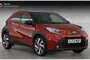 2022 Toyota Aygo X 1.0 VVT-i Edge 5dr