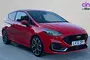 2022 Ford Fiesta 1.0 EcoBoost Hbd mHEV 125 ST-Line Vignale 3dr Auto