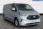 2025 Ford Transit Custom 2.0 EcoBlue 136ps H1 Van Limited