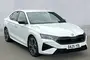 2025 Skoda Octavia vRS 2.0 TSI vRS 5dr DSG