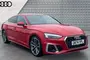 2024 Audi A5 Sportback 40 TFSI 204 S Line 5dr S Tronic