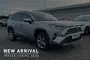 2020 Toyota RAV4 2.5 VVT-i Hybrid Design 5dr CVT