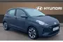 2025 Hyundai i10 1.0 [63] Advance 5dr Auto [Nav]