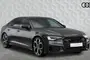 2025 Audi A6 50 TFSI e Quattro Black Edition 4dr S Tronic